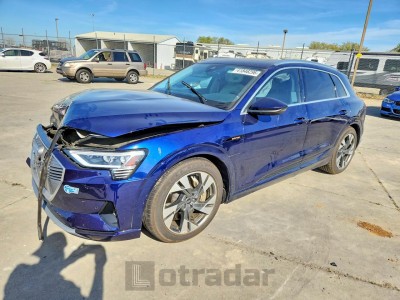 Audi E-tron 2021 WA1AAAGE6MB009282
