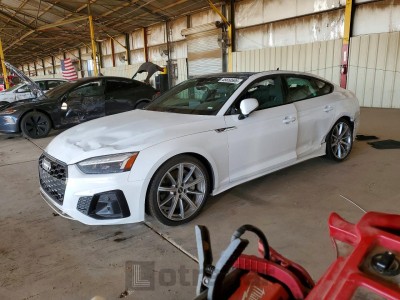 Audi A5 2025 VIN WAUDACF58SA005962