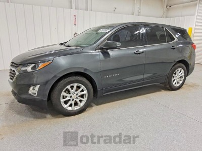 Chevrolet Equinox 2018 2GNAXJEV2J6275251