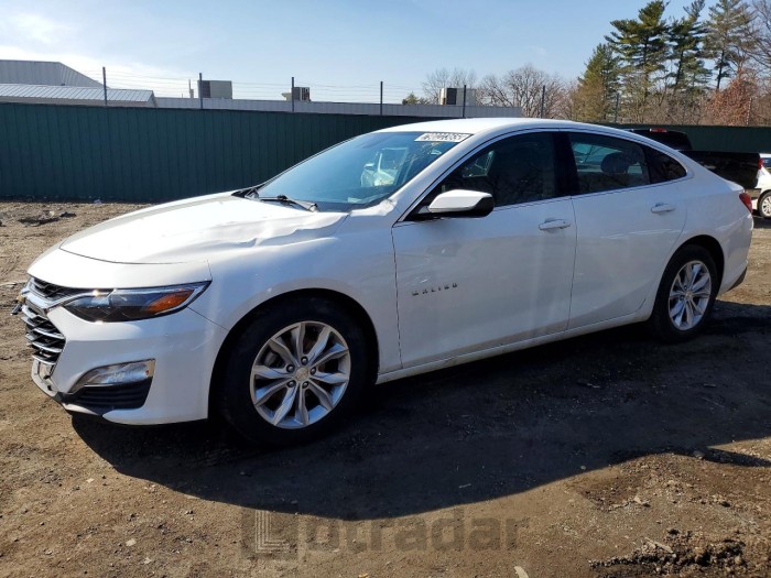 Chevrolet Malibu 2023 VIN 1G1ZD5ST4PF202047