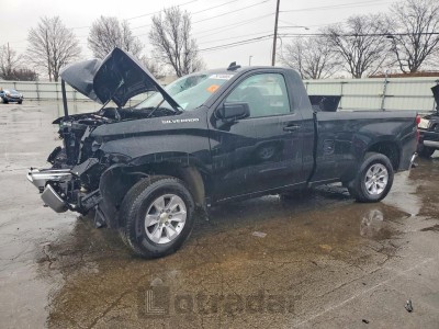 Chevrolet Silverado 2025 3GCNAAEK7SG349884