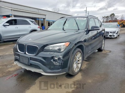 BMW X1 2015 WBAVL1C54FVY40284