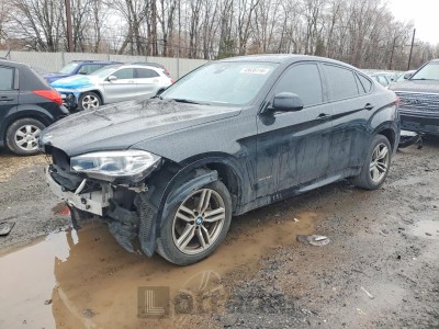 BMW X6 2018 5UXKU2C56J0Z62058