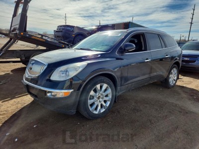 Buick Enclave 2012 5GAKVDED7CJ293506