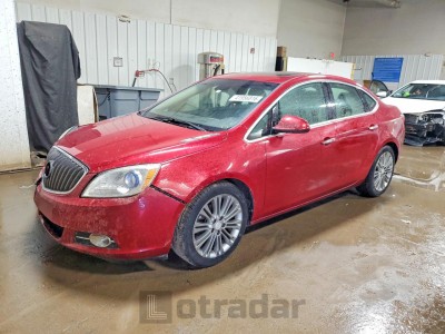 Buick Verano 2012 1G4PS5SKXC4126959