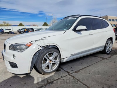 BMW X1 2015 WBAVL1C52FVY30241