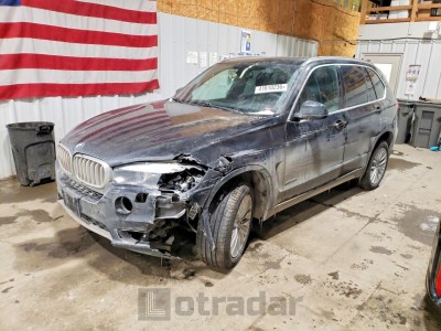 BMW X5 2017 5UXKS4C36H0Y17127