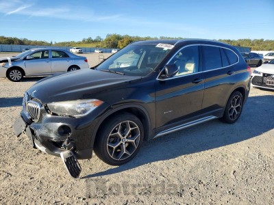 BMW X1 2018 WBXHT3Z32J4A66722