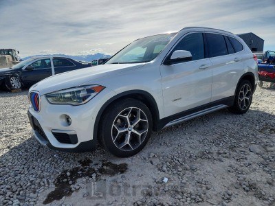 BMW X1 2016 WBXHT3C33G5F64049