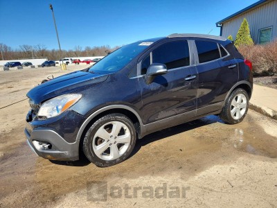 Buick Encore 2016 KL4CJASB2GB516609