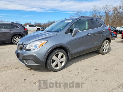 Buick Encore 2015 KL4CJASBXFB029530