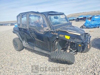 Polaris Ranger 2022 VIN 3NSGMJ995NH664302