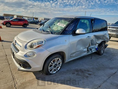 Fiat 500 2018 ZFBCFAAH7JZ040548
