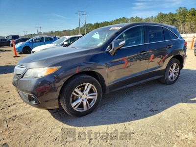 Acura Rdx 2014 VIN 5J8TB3H30EL012230