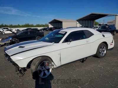 Dodge Challenger 2018 VIN 2C3CDZAG8JH325336
