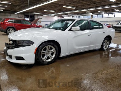 Dodge Charger 2022 VIN 2C3CDXBGXNH215963