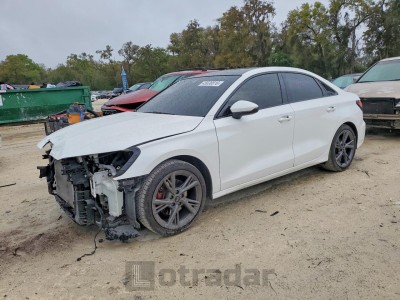 Audi A3 2024 VIN WAUAUDGY7RA007110
