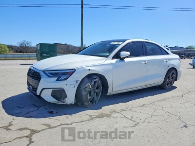 Audi A3 2023 WAUHUDGYXPA050156