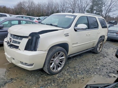 Cadillac Escalade 2014 1GYS4CEF5ER182920