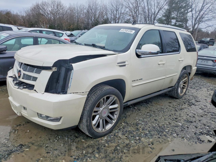 Cadillac Escalade 2014 VIN 1GYS4CEF5ER182920