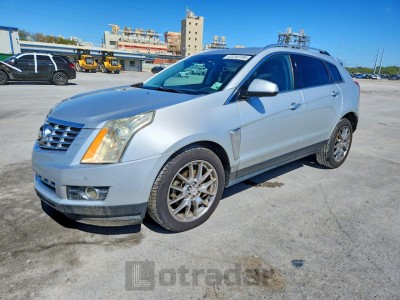 Cadillac Srx 2014 3GYFNCE38ES660748