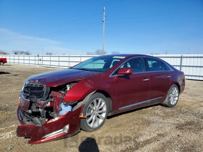 Cadillac Xts 2017 2G61M5S36H9140815