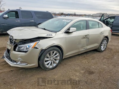 Buick Lacrosse 2016 1G4GD5G37GF270765