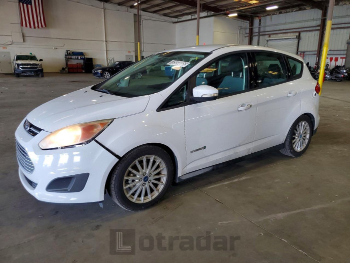 Ford C-max 2013 VIN 1FADP5AUXDL524438