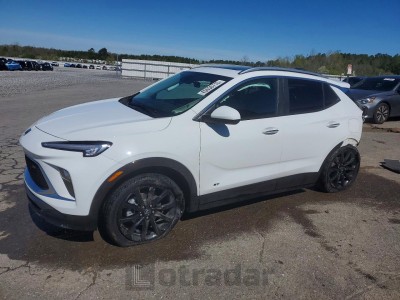 Buick Encore 2026 VIN KL4AMDSL0TB043926