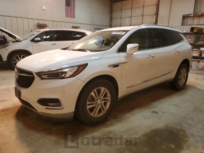 Buick Enclave 2020 VIN 5GAERBKWXLJ117951