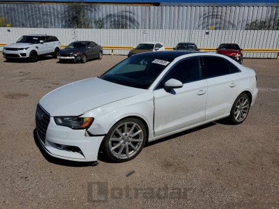 Audi A3 2015 VIN WAUEFGFFXF1090721