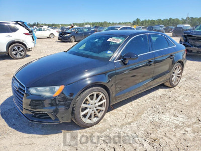 Audi A3 2015 WAUEFGFF1F1123489