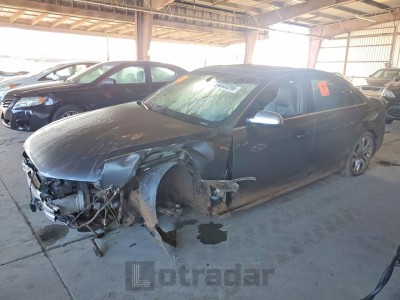 Audi Rs4 2014 VIN WAUBGAFLXEA023358