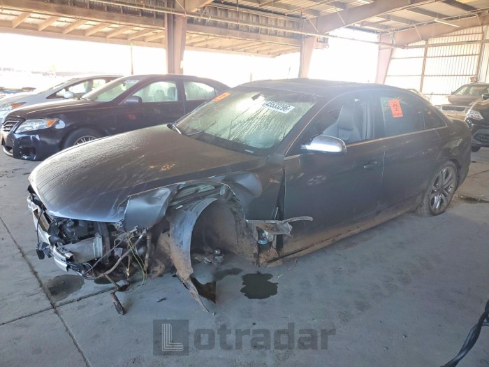 Audi Rs4 2014 VIN WAUBGAFLXEA023358