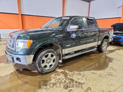 Ford F-150 2012 1FTFW1ET9CFB59389