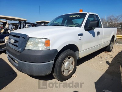 Ford F-150 2008 1FTRF12W48KB87871