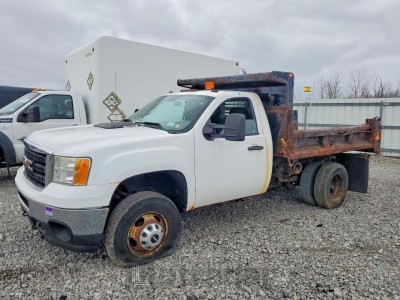 Gmc SIERRA 2013 1GD322CG0DF113649