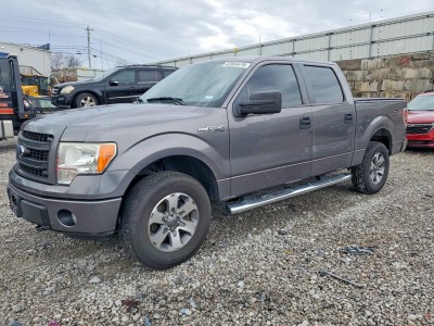 Ford F-150 2014 1FTFW1EF6EKE28923