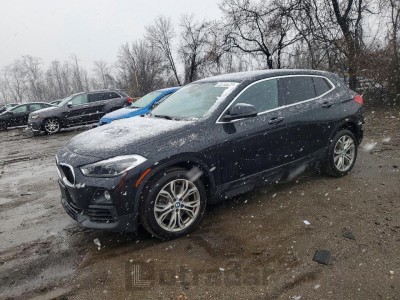 BMW X2 2020 WBXYJ1C06L5P02691