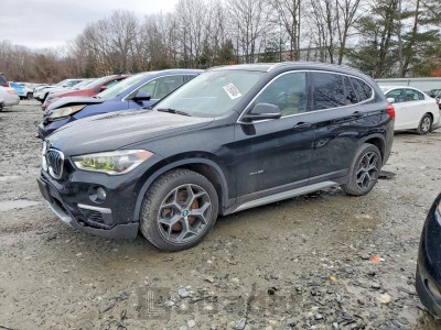 BMW X1 2017 WBXHT3C3XH5F71842