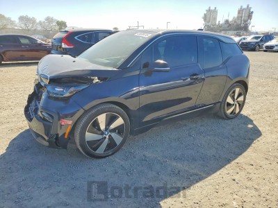BMW I3 2018 VIN WBY7Z2C5XJVB88491