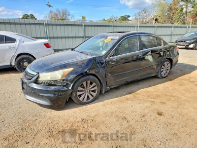 Honda Accord 2011 1HGCP2F84BA009008