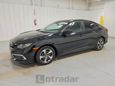 Honda Civic 2020 19XFC2F62LE207624