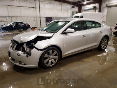 Buick Lacrosse 2012 1G4GD5E39CF122081