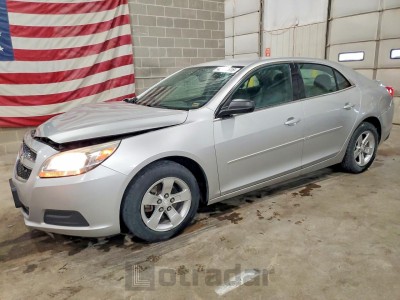 Chevrolet Malibu 2013 1G11B5SA4DF130814