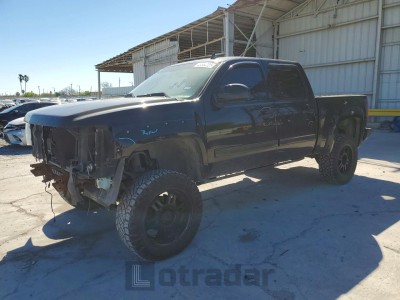 Chevrolet Silverado 2013 3GCPKSE79DG352957