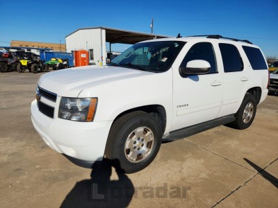 Chevrolet Tahoe 2012 1GNSCBE07CR179133