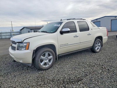 Chevrolet Avalanche 2013 3GNTKGE74DG131060