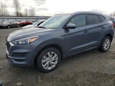 Hyundai Tucson 2021 KM8J33A49MU292613