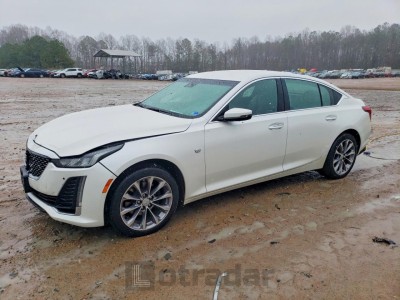 Cadillac Ct5 2022 1G6DN5RWXN0135908